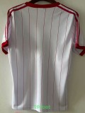 1984 Hamburg SV Home Retro Soccer Jersey