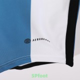 2022-2023 Argentina Home Retro Soccer Jersey （2星）