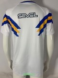 1990-1991 Boca Juniors Away Retro Soccer Jersey