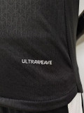 25-26 Man City Away Black Player Version Soccer Jersey