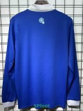 25-26 Salvador Home Long Sleeve Soccer Jersey (长袖)