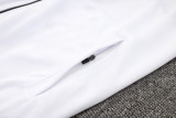 25-26 Corinthians White Jacket Tracksuit #A2509