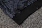 25-26 Corinthians Grey Jacket Tracksuit #A2510