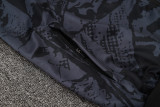 25-26 Corinthians Grey Jacket Tracksuit #A2510