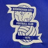2019-2020 Birmingham Home Retro Soccer Jersey