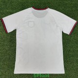 25-26 BAR White Special Edition Fans Training Shirts