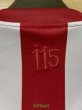 2021-2022 Chivas Guadalajara 115th Anniversary Retro Soccer Jersey