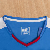 2015-2016 Rangers Home Retro Soccer Jersey