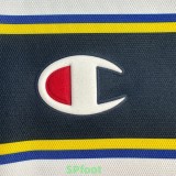 2002-2003 Parma Away Long Sleeve Retro Soccer Jersey (长袖)