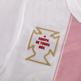 2010 Portugal Away Retro Soccer Jersey