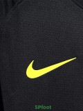 2011-2012 BAR Away Player Version 长袖球员 Long Sleeve Retro Soccer Jersey