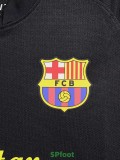 2011-2012 BAR Away Player Version 长袖球员 Long Sleeve Retro Soccer Jersey