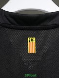 2011-2012 BAR Away Player Version 长袖球员 Long Sleeve Retro Soccer Jersey