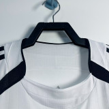 2006 Germany Home Retro Soccer Jersey