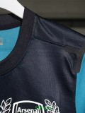 2011-2012 ARS Away Player Version 球员 Retro Soccer Jersey