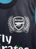 2011-2012 ARS Away Player Version 长袖球员 Long Sleeve Retro Soccer Jersey