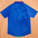 2002-2003 Rangers Home Retro Soccer Jersey