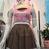 25-26 RMA Pink Women Yoga Vest (女背心)