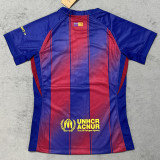 25-26 BAR Home Women Soccer Jersey (女)