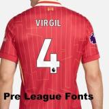 25-26 LIV Black Blue Special Edition Player Version Training shirts