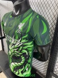 25-26 LIV Green Special Edition Player Version Soccer Jersey