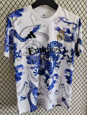 25-26 RMA White Special Edition Fans Training Shirts