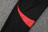 25-26 Bayern Dark green Jacket Tracksuit #A2521