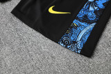 25-26 Brazil Blue Tank top and shorts suit