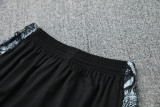 25-26 Brazil Grey Training Short Suit