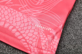 25-26 RMA Black pink Training Short Suit