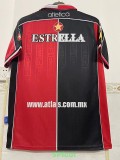 1999-2000 Atlas Home Retro Soccer Jersey