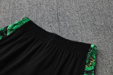 25-26 Brazil Green Tank top and shorts suit