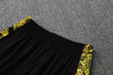 25-26 Brazil Yellow Training Short Suit