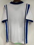 1997-1998 Napoli Away Retro Soccer Jersey