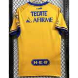 25-26 Tigres UANL Home Fans Soccer Jersey