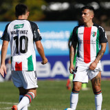 25-26 Deportivo Palestino Home Fans Soccer Jersey