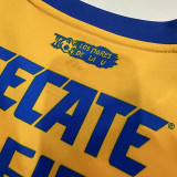 25-26 Tigres UANL Home Fans Soccer Jersey
