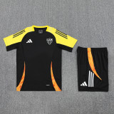 25-26 Atletico Mineiro Black Training Short Suit