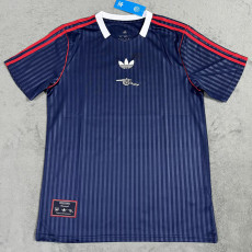 25-26 ARS Blue Casual Edition Training Shirts