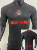 24-25 BAR Away Limited Edition Player Version Soccer Jersey (Cactus Jack)红
