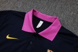 25-26 BAR Royal blue Short shirts and Long trousers Suit #C2503