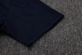 25-26 BAR Royal blue Short shirts and Long trousers Suit #C2503