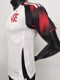 25-26 Flamengo Away Player Version Soccer Jersey