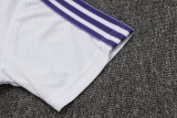 25-26 RMA White Short shirts and Long trousers Suit #C2508