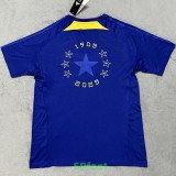 25-26 Boca Juniors Blue Training shirts