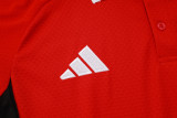 25-26 ARS Red Short shirts and Long trousers Suit #C2512