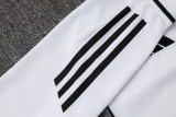 25-26 RMA White Short shirts and Long trousers Suit #C2501