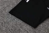 25-26 RMA Black Short shirts and Long trousers Suit #C2504