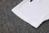 25-26 RMA White Short shirts and Long trousers Suit #C2501