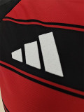 25-26 Flamengo Home Player Version Soccer Jersey